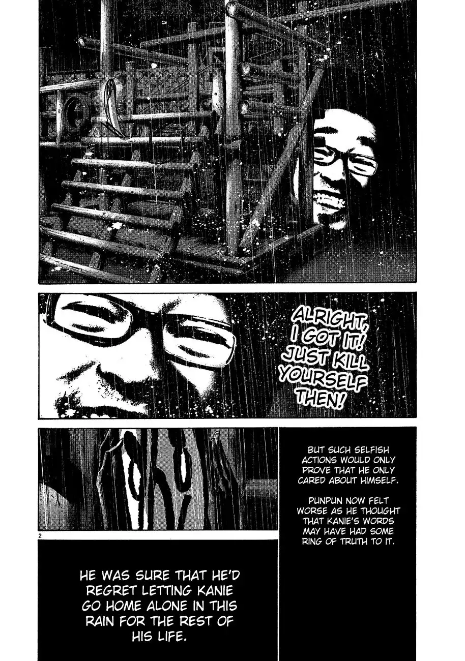 Oyasumi Punpun Chapter 65 3